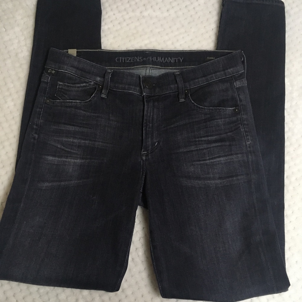 Citizens of Humanity Avedon Skinny